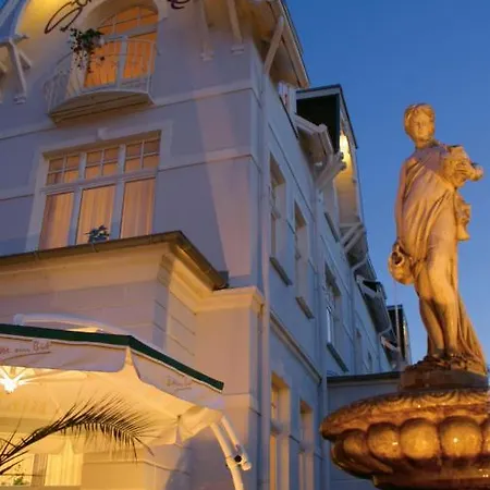 Strandperle Hotel Ostseebad Kühlungsborn