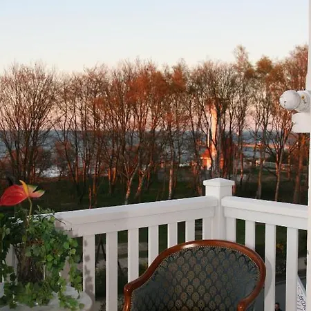 Strandperle Hotel Ostseebad Kühlungsborn