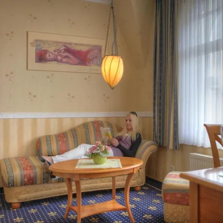 Hotel Strandperle