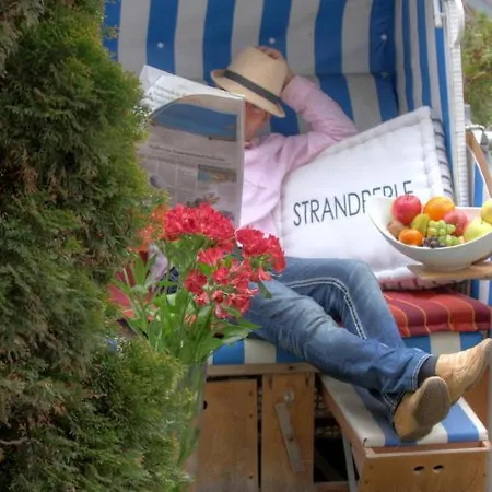 Hotel Strandperle Ostseebad Kühlungsborn