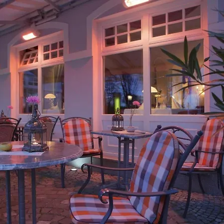 Hotel Strandperle 4*