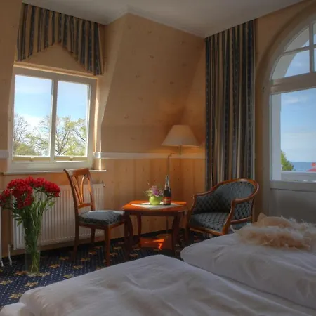 Strandperle Hotel Ostseebad Kühlungsborn