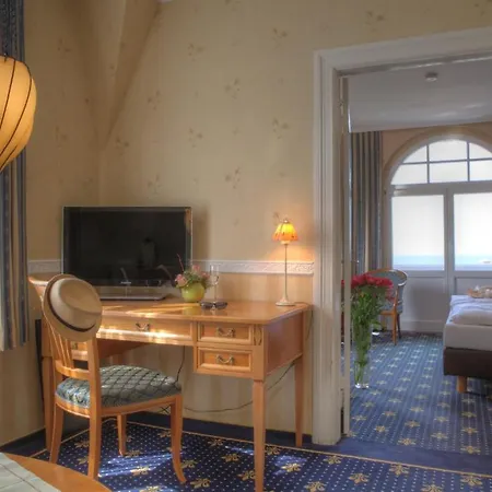 Hotel Strandperle Ostseebad Kühlungsborn